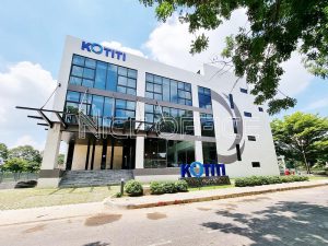 Tòa Nhà Kotiti Building quận 7