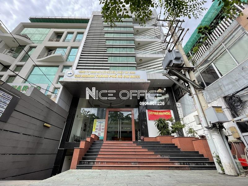 TÒA NHÀ MBH BUILDING