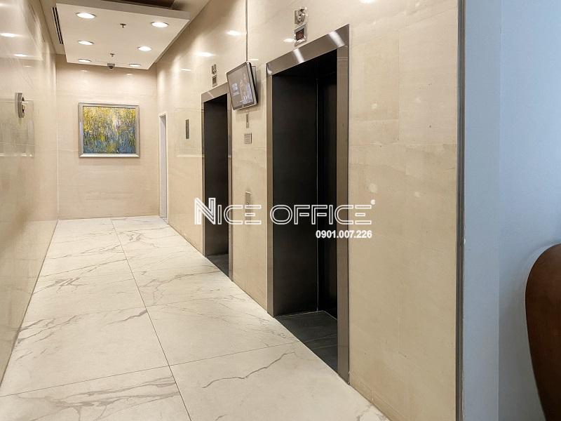 TÒA NHÀ THE VISTA TOWER - Hình ảnh 4