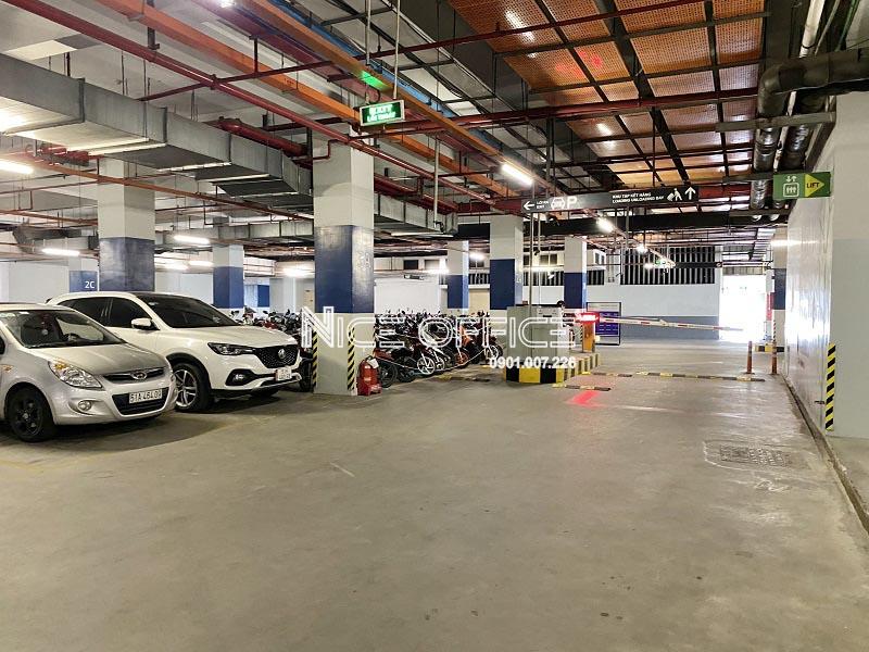 TÒA NHÀ THE VISTA TOWER - Hình ảnh 14