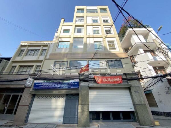 Hoàng Đan Building 12M đường Nguyễn Thị Minh Khai, Quận 1