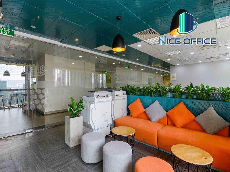 Văn phòng trọn gói Sen Office - Vincom Center