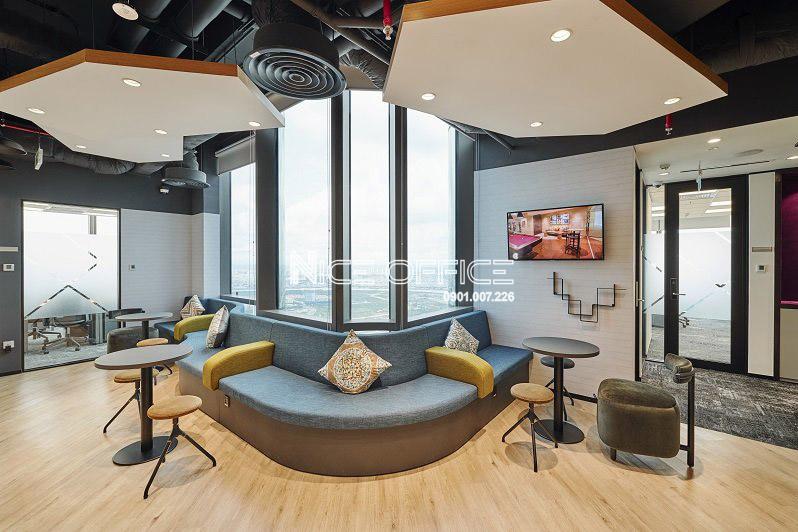 COMPASS OFFICE LANDMARK 81 - Hình ảnh 11