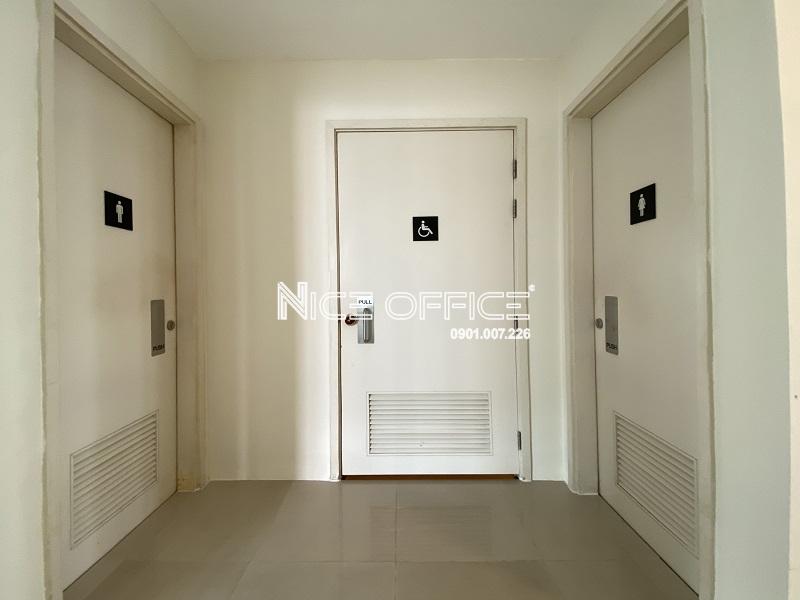 TÒA NHÀ THE VISTA TOWER - Hình ảnh 12