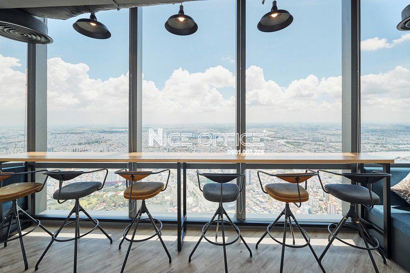 COMPASS OFFICE LANDMARK 81 - Hình ảnh 12