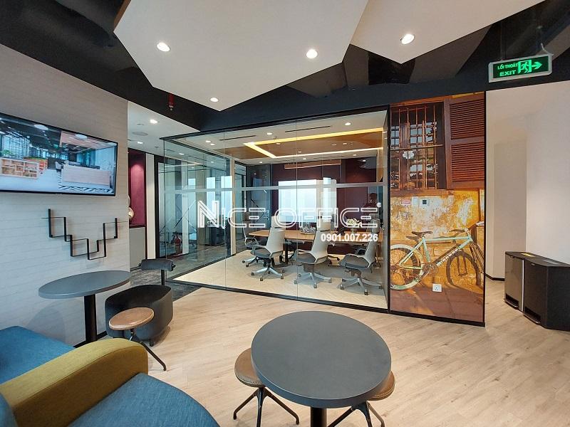 COMPASS OFFICE LANDMARK 81 - Hình ảnh 3