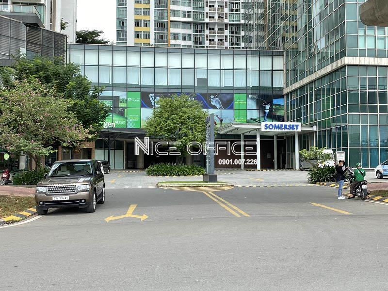 TÒA NHÀ THE VISTA TOWER - Hình ảnh 2