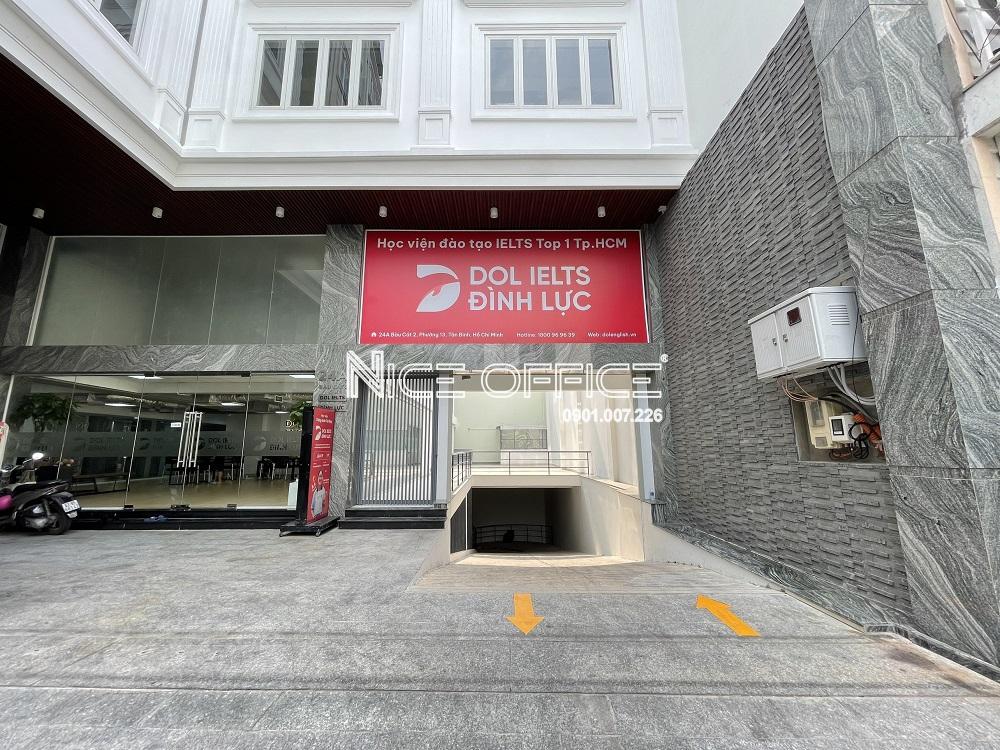 TÒA NHÀ MỘC GIA BÀU CÁT - Hình ảnh 3