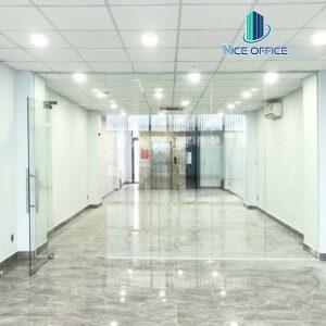 Mặt bằng trống cho thuê tại tòa nhà Saigon Building 3