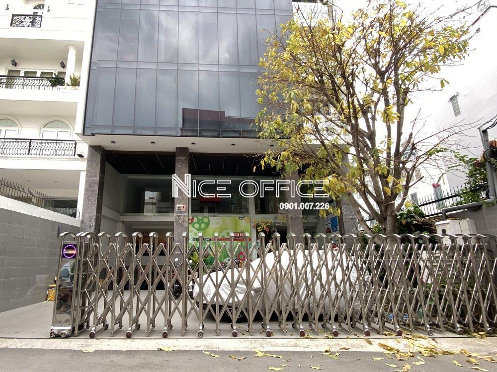 TÒA NHÀ REDBASE BUILDING - Hình ảnh 2