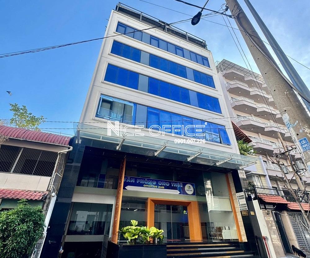 TÒA NHÀ MỘC GIA HOÀNG VIỆT