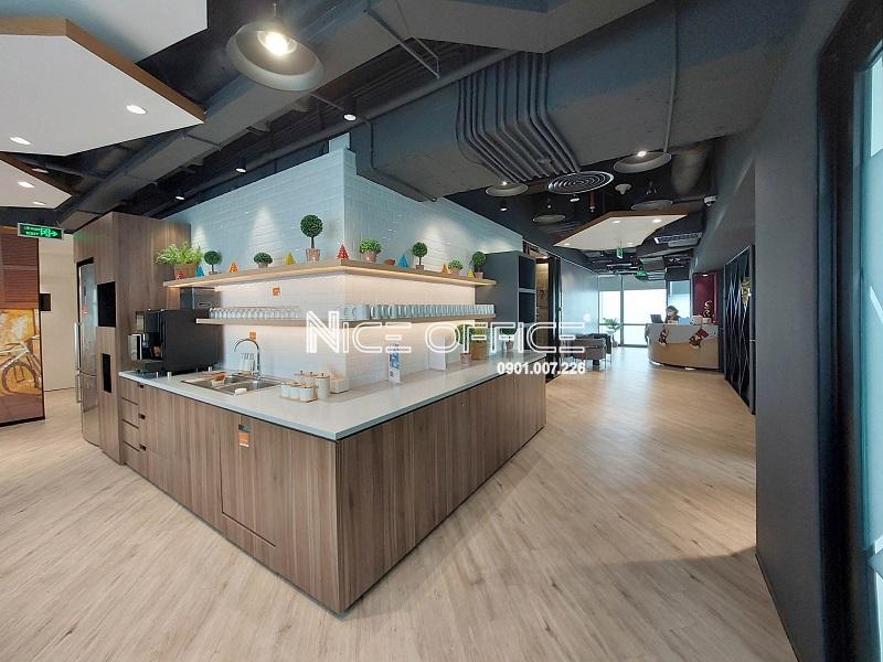 COMPASS OFFICE LANDMARK 81 - Hình ảnh 4