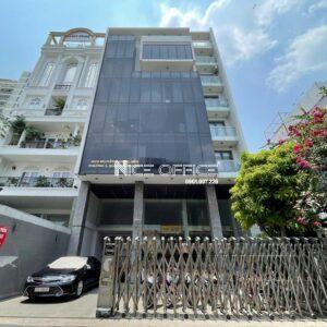 TÒA NHÀ REDBASE BUILDING