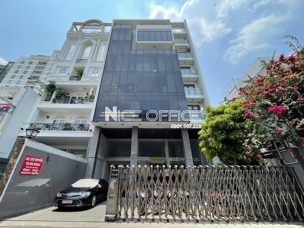 TÒA NHÀ REDBASE BUILDING