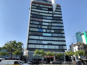 Thuê văn phòng quận 5 giá rẻ MH Building