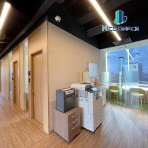 Tiện ích sử dụng chung khi đặt văn phòng tại Pronexus Việt Nam