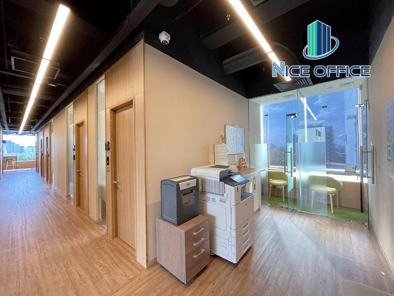 Tiện ích sử dụng chung khi đặt văn phòng tại Pronexus Việt Nam