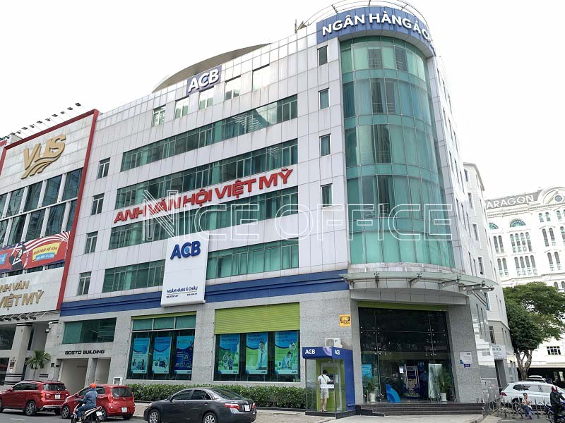 Thuê văn phòng đường Nguyễn Khắc Viện quận 7 - Gosto Building