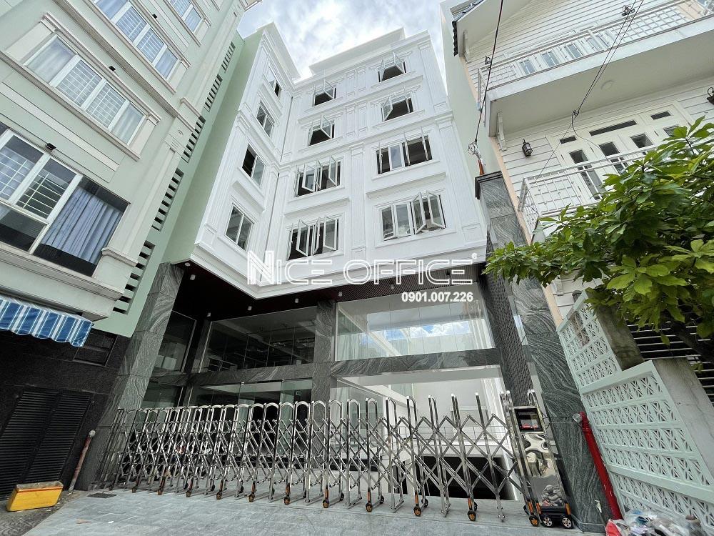 TÒA NHÀ MỘC GIA BÀU CÁT