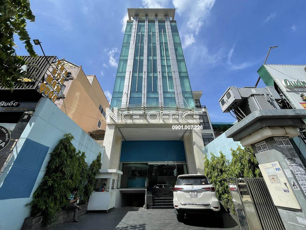 TÒA NHÀ MỘC GIA CỘNG HÒA