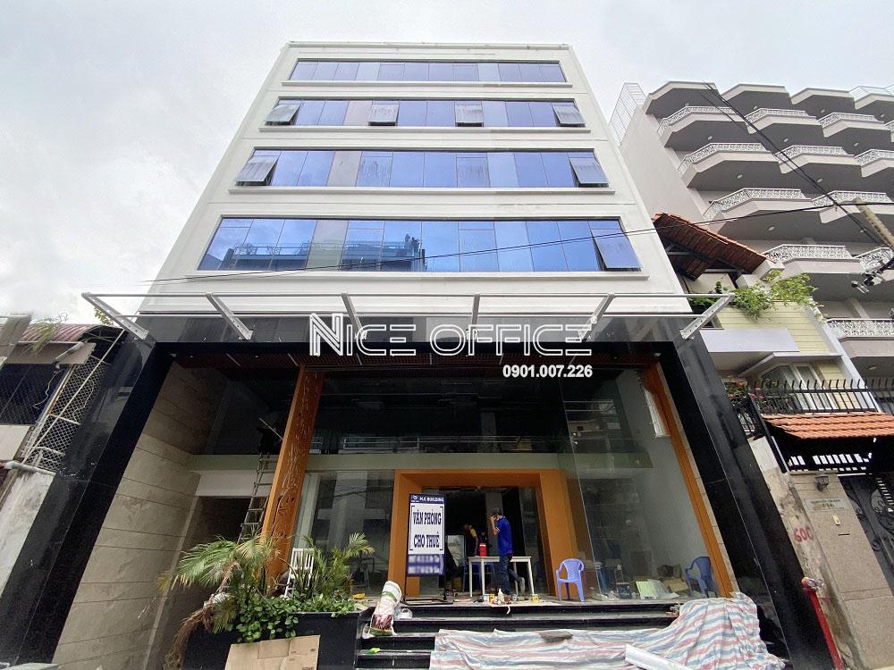 TÒA NHÀ MỘC GIA HOÀNG VIỆT