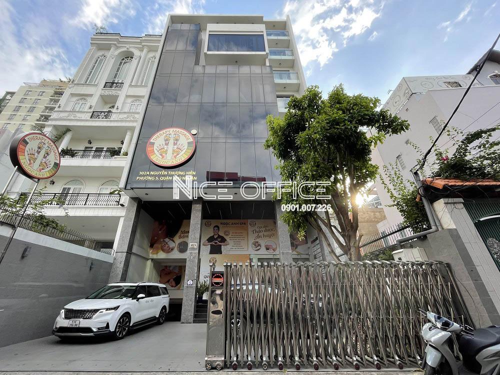 TÒA NHÀ REDBASE BUILDING