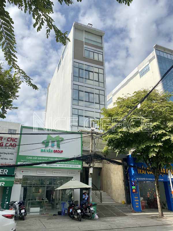Văn phòng cho thuê quận Bình Thạnh tòa nhà Saigon Building 3