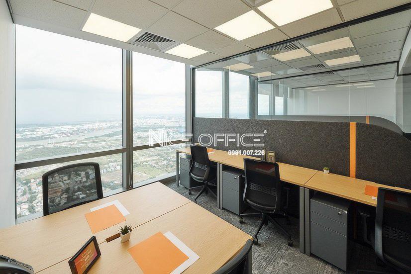 COMPASS OFFICE LANDMARK 81 - Hình ảnh 10