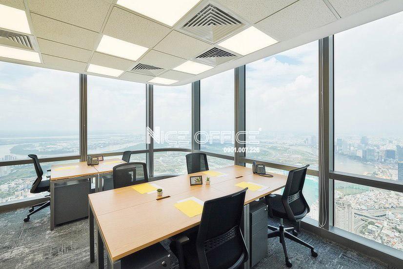 COMPASS OFFICE LANDMARK 81 - Hình ảnh 9