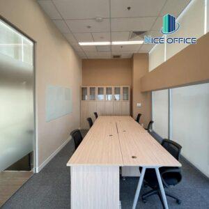 Văn phòng làm việc trọn gói tại Pronexus Việt Nam tòa nhà Zen Plaza