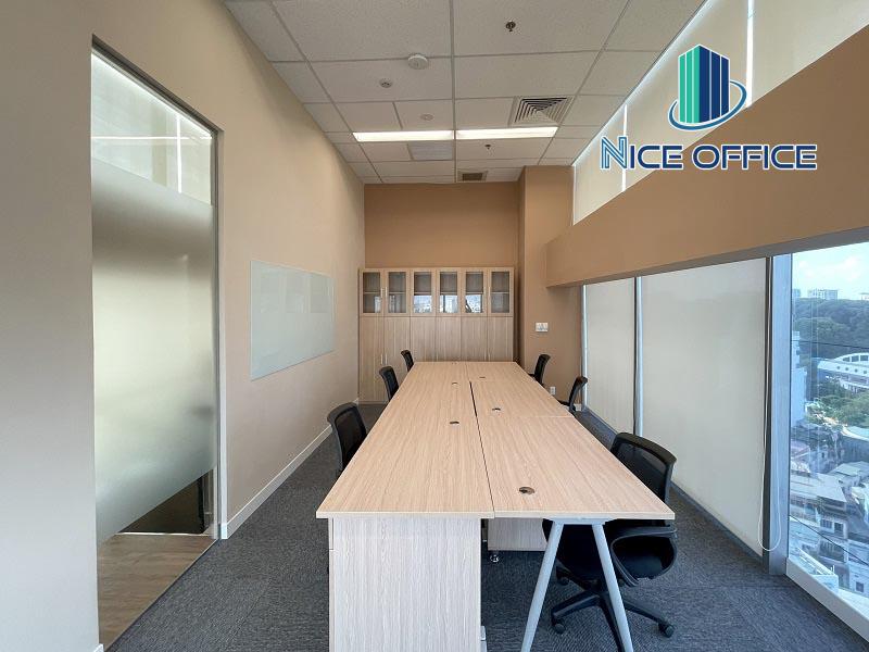 Văn phòng làm việc trọn gói tại Pronexus Việt Nam tòa nhà Zen Plaza