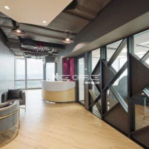 Alternative view of COMPASS OFFICE LANDMARK 81