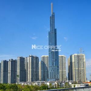 COMPASS OFFICE LANDMARK 81