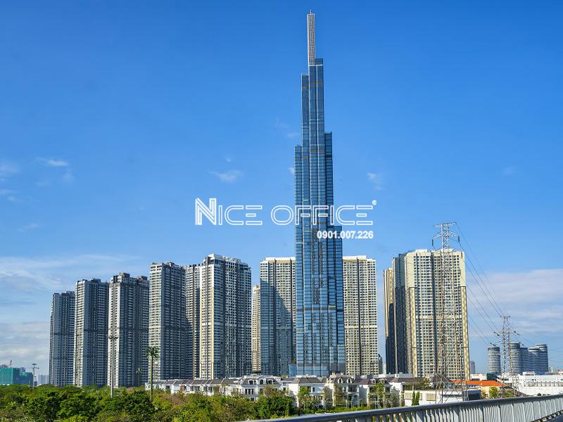 COMPASS OFFICE LANDMARK 81