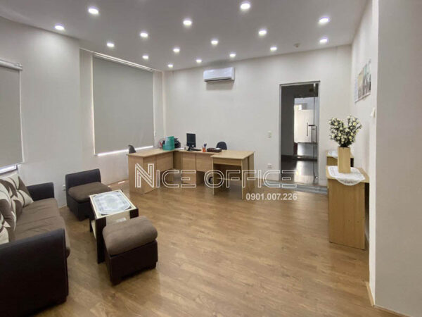 Văn phòng vừa đến hạn hợp đồng tại tòa nhà Hoàng Đan Building