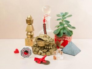 Tượng linh vật - Vật phẩm chiêu tài