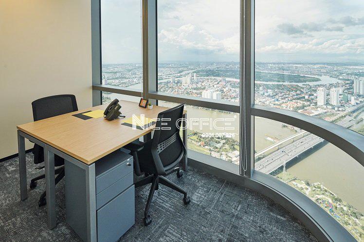 COMPASS OFFICE LANDMARK 81 - Hình ảnh 8