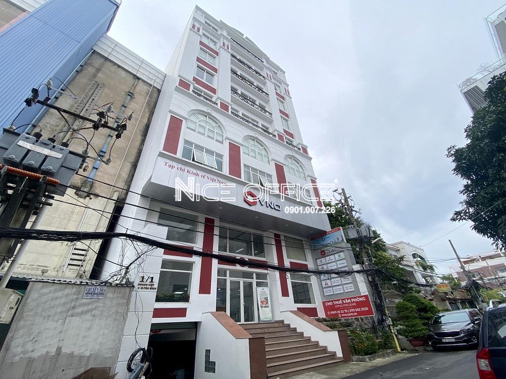 TÒA NHÀ VNO BUILDING HOÀNG VIỆT