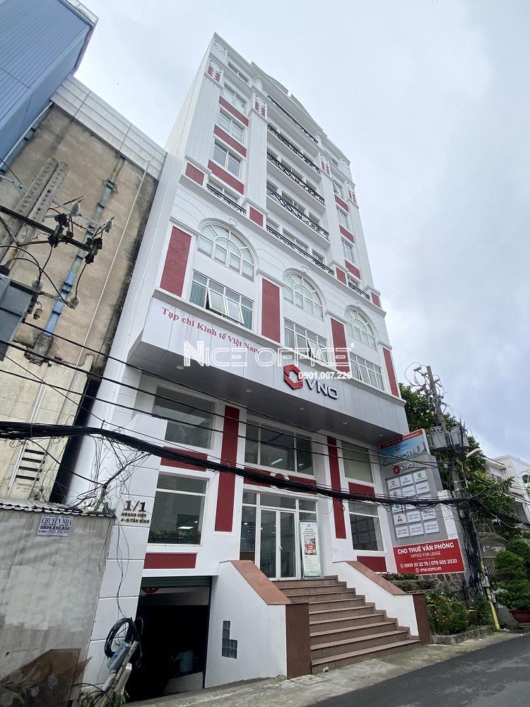 Tòa Nhà VNO Building | 1/1 Hoàng Việt, Phường Tân Sơn Nhất - Nice Office