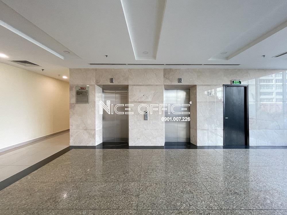 TÒA NHÀ ORBITAL BUILDING (QTSC 9) - Hình ảnh 7