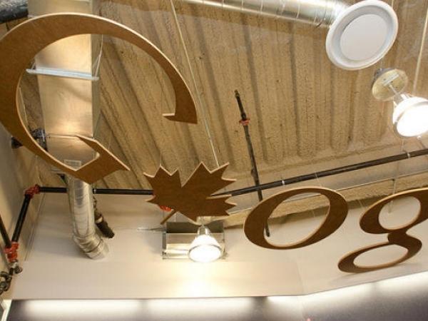 Văn phòng đại diện của Google tại Toronto – Canada