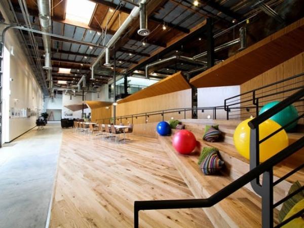 Văn phòng đại diện của Google tại Los Angeles – Mỹ