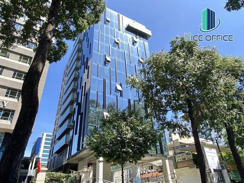 Nexx Building - Văn phòng cho thuê đường Phạm Ngọc Thạch