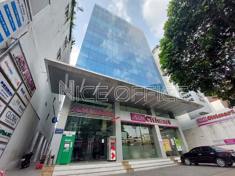 ACM Building Cao Thắng quận 3
