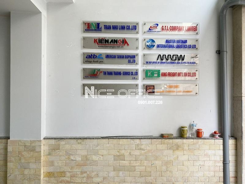 TÒA NHÀ TNL BUILDING - Hình ảnh 5
