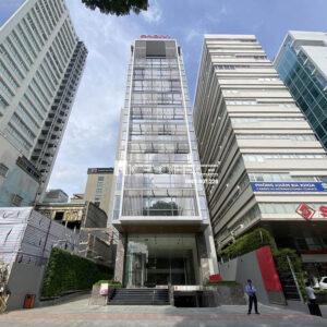 Văn phòng hạng C phường Sài Gòn - Tòa nhà Cadivi Tower trên đường Nam Kỳ Khởi Nghĩa