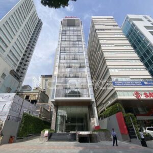 Cadivi Tower đường Nam Kỳ Khởi Nghĩa, Quận 1