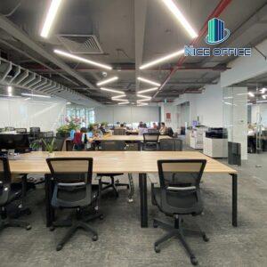 Chỗ ngồi linh hoạt tại UpGen Five Star