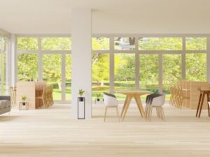 Coworking Space mang đến sự tiện ích toàn diện cho doanh nghiệp