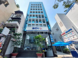 Đô Thành Mekong Building đường Cao Thắng quận 3